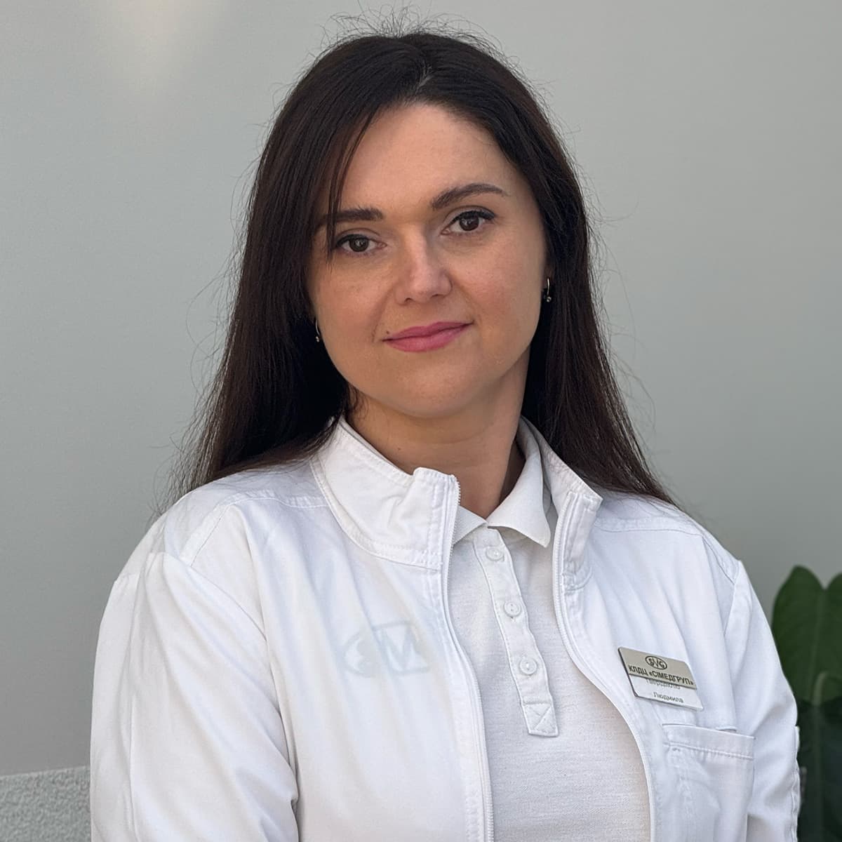 Твердохліб Людмила Євгенівна