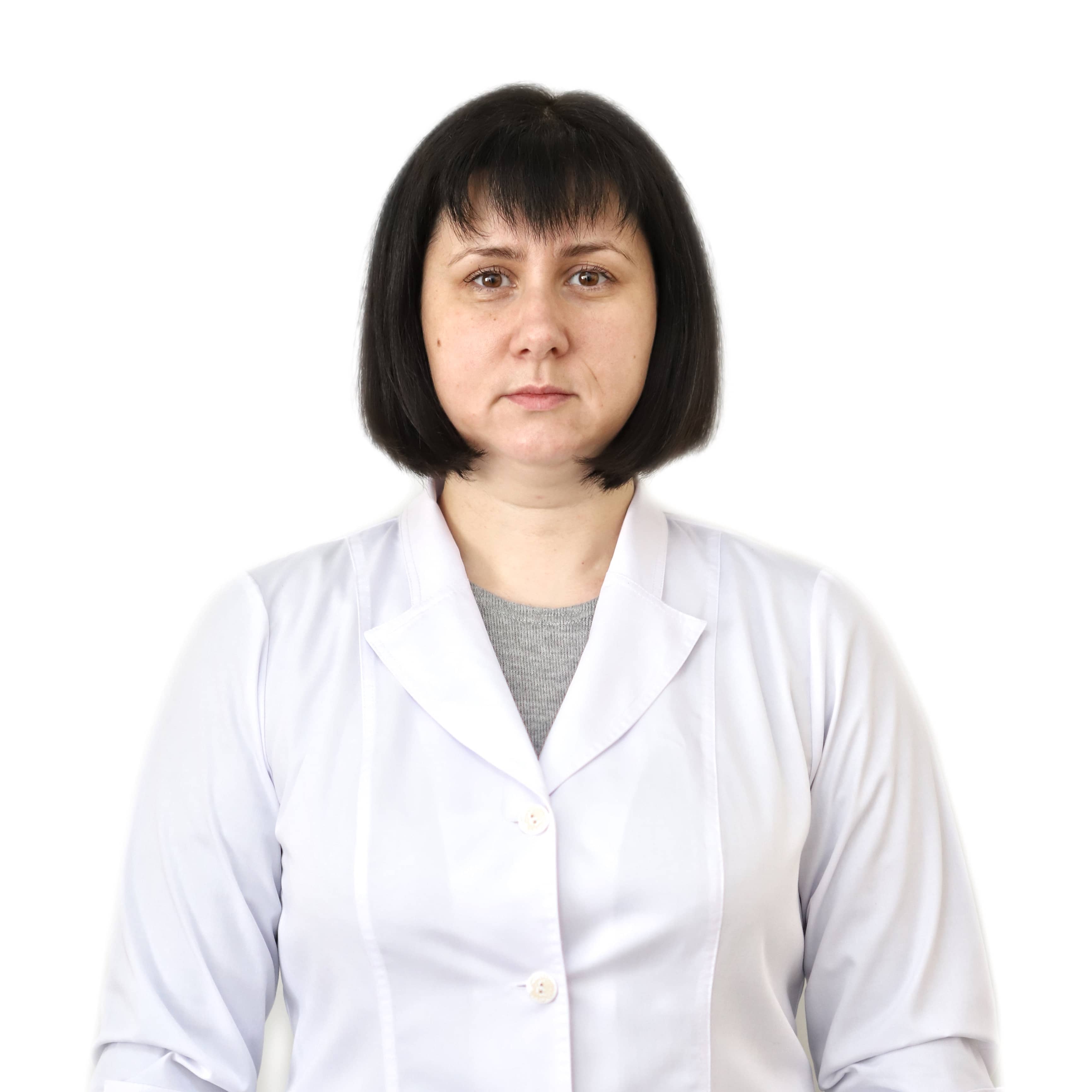 Стефанська Леся Богданівна
