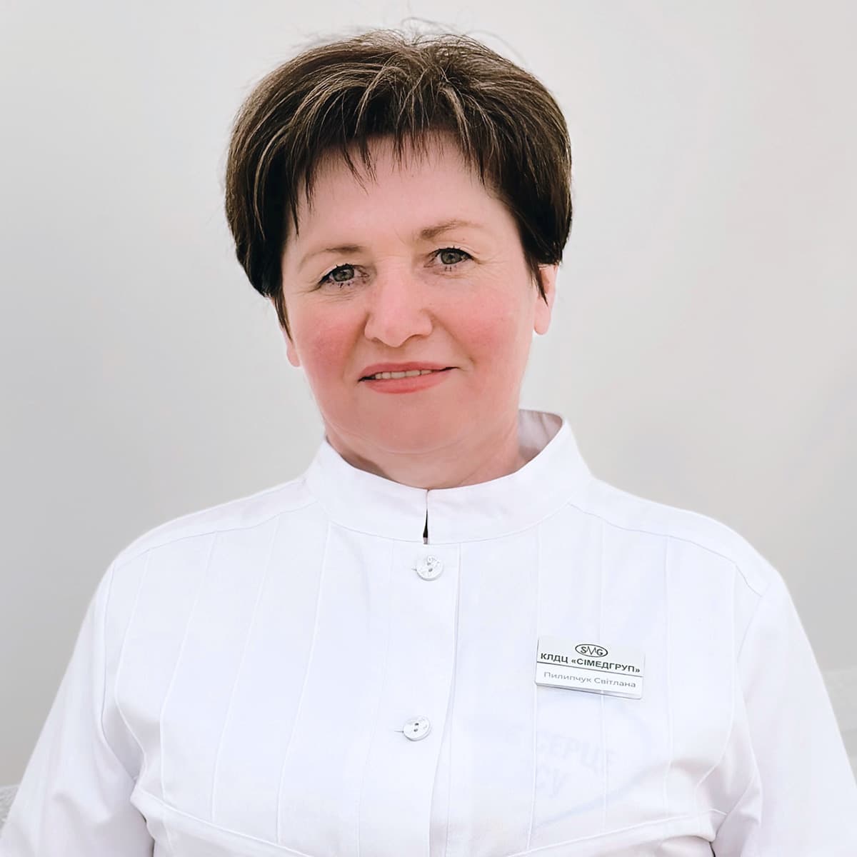 Пилипчук Світлана Юліанівна